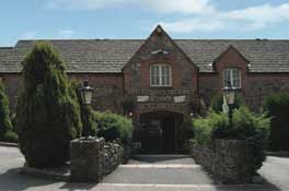 Field Head Hotel,  Markfield